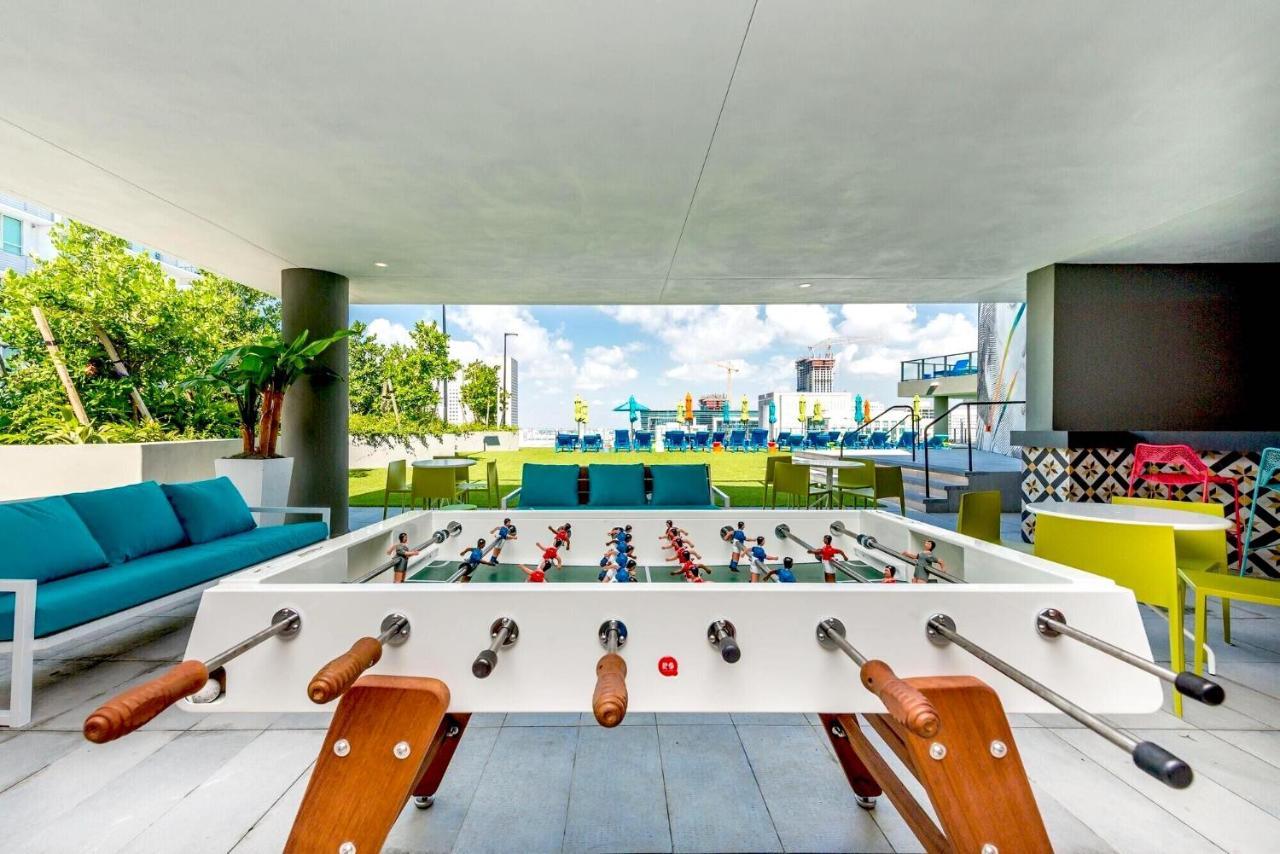 Top Miami Complex Full Amenities & Entertainment! Dış mekan fotoğraf