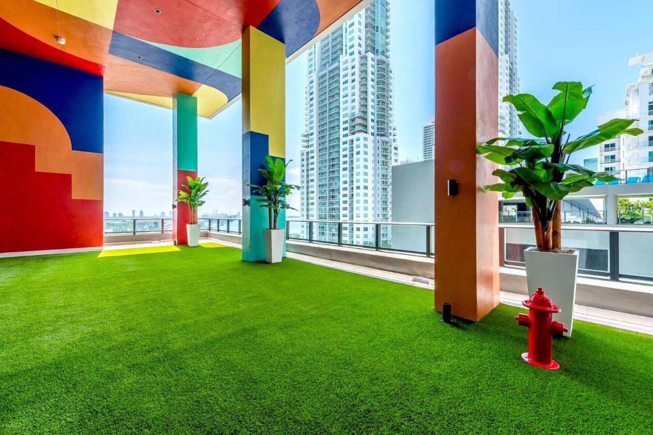 Top Miami Complex Full Amenities & Entertainment! Dış mekan fotoğraf